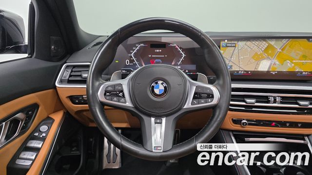 BMW 3 Series (G20) 320i M Sport 2023 — фото 16