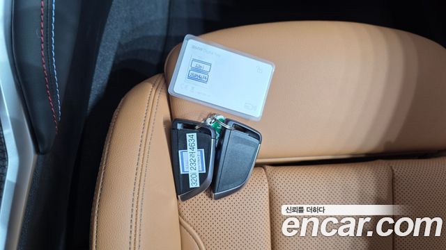 BMW 3 Series (G20) 320i M Sport 2023 — фото 18