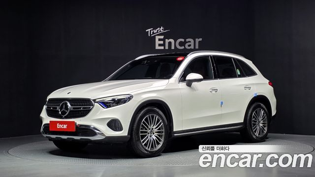 Mercedes-Benz GLC-Class (X254) GLC220 d 4MATIC