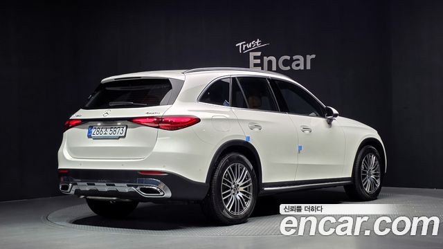 Mercedes-Benz GLC-Class (X254) GLC220 d 4MATIC 2026 — фото 2