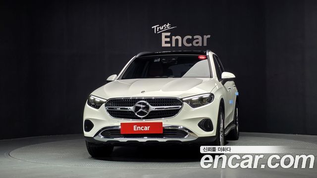 Mercedes-Benz GLC-Class (X254) GLC220 d 4MATIC 2026 — фото 3