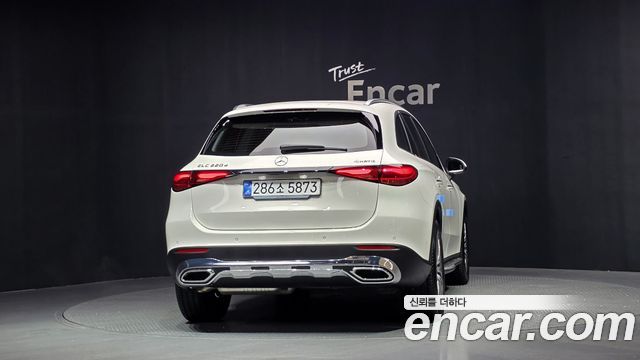 Mercedes-Benz GLC-Class (X254) GLC220 d 4MATIC 2026 — фото 4