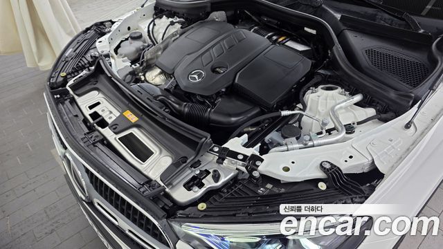 Mercedes-Benz GLC-Class (X254) GLC220 d 4MATIC 2026 — фото 6