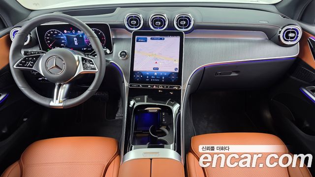 Mercedes-Benz GLC-Class (X254) GLC220 d 4MATIC 2026 — фото 7