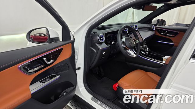 Mercedes-Benz GLC-Class (X254) GLC220 d 4MATIC 2026 — фото 10