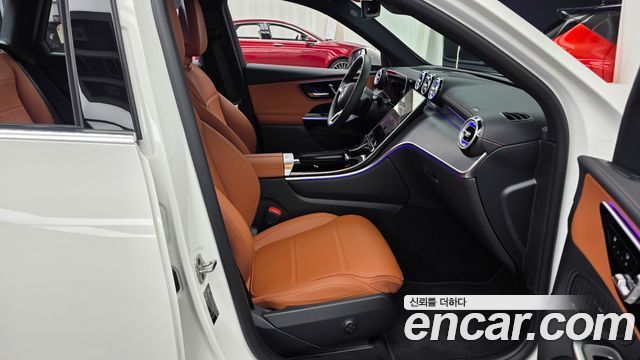 Mercedes-Benz GLC-Class (X254) GLC220 d 4MATIC 2026 — фото 11
