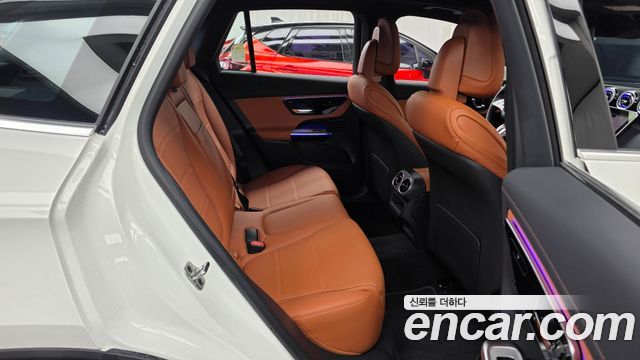 Mercedes-Benz GLC-Class (X254) GLC220 d 4MATIC 2026 — фото 12