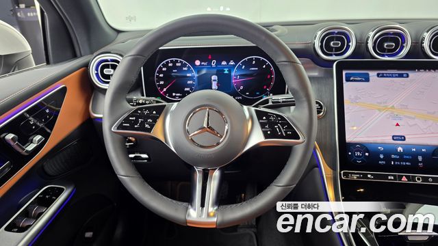 Mercedes-Benz GLC-Class (X254) GLC220 d 4MATIC 2026 — фото 13