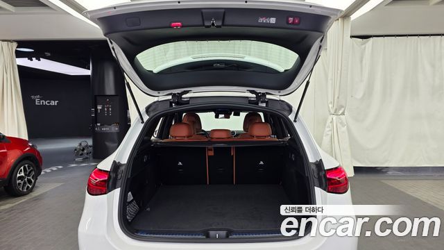 Mercedes-Benz GLC-Class (X254) GLC220 d 4MATIC 2026 — фото 20
