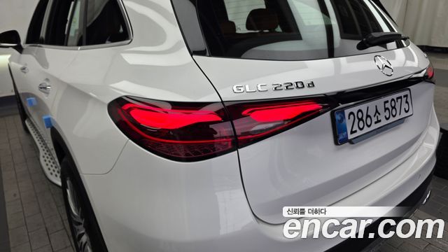 Mercedes-Benz GLC-Class (X254) GLC220 d 4MATIC 2026 — фото 23