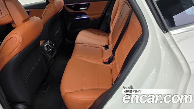 Mercedes-Benz GLC-Class (X254) GLC220 d 4MATIC 2026 — фото 26
