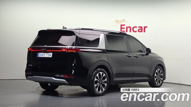 Kia Carnival (IV) Diesel 9-Seater Prestige 2023 — фото 2