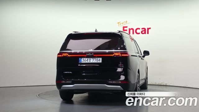 Kia Carnival (IV) Diesel 9-Seater Prestige 2023 — фото 4