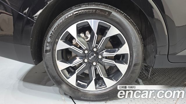 Kia Carnival (IV) Diesel 9-Seater Prestige 2023 — фото 5