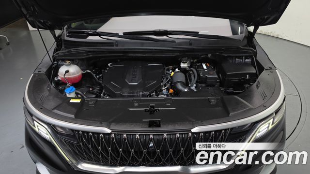 Kia Carnival (IV) Diesel 9-Seater Prestige 2023 — фото 6