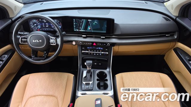 Kia Carnival (IV) Diesel 9-Seater Prestige 2023 — фото 7