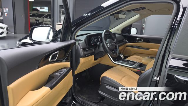 Kia Carnival (IV) Diesel 9-Seater Prestige 2023 — фото 10