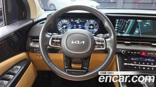 Kia Carnival (IV) Diesel 9-Seater Prestige 2023 — фото 13
