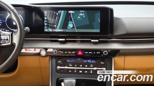 Kia Carnival (IV) Diesel 9-Seater Prestige 2023 — фото 14