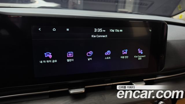 Kia Carnival (IV) Diesel 9-Seater Prestige 2023 — фото 16
