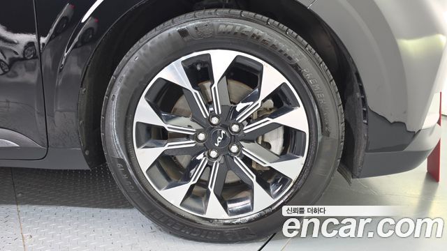 Kia Carnival (IV) Diesel 9-Seater Prestige 2023 — фото 21