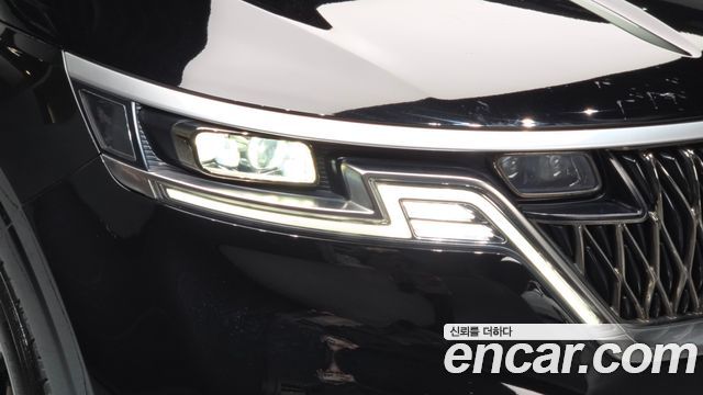 Kia Carnival (IV) Diesel 9-Seater Prestige 2023 — фото 22
