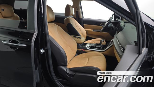 Kia Carnival (IV) Diesel 9-Seater Prestige 2023 — фото 26
