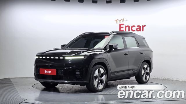 KG Mobility (SsangYong) Torres EVX E7