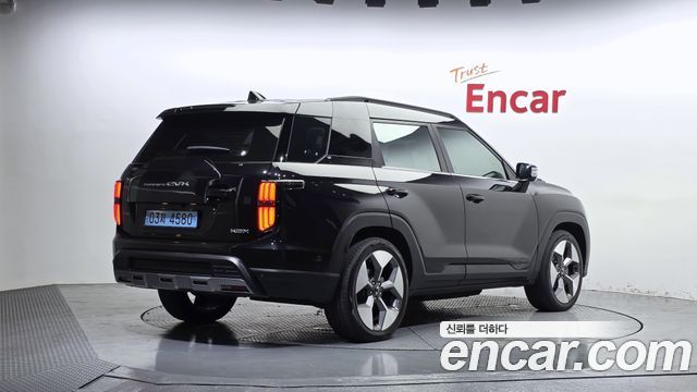 KG Mobility (SsangYong) Torres EVX E7 2024 — фото 2