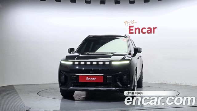 KG Mobility (SsangYong) Torres EVX E7 2024 — фото 3