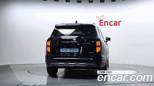 KG Mobility (SsangYong) Torres EVX E7 2024 — фото 4