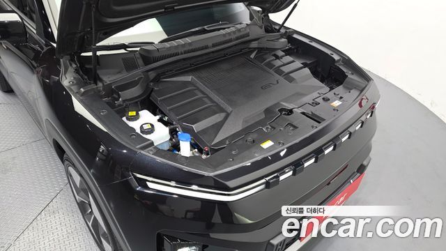 KG Mobility (SsangYong) Torres EVX E7 2024 — фото 6
