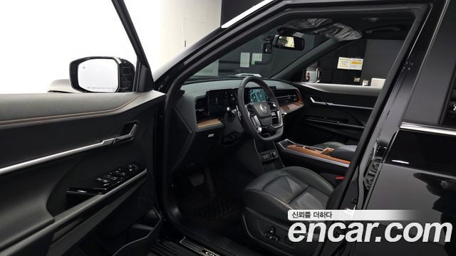 KG Mobility (SsangYong) Torres EVX E7 2024 — фото 10