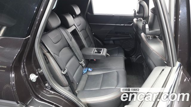 KG Mobility (SsangYong) Torres EVX E7 2024 — фото 16