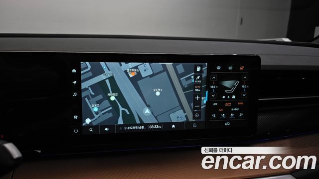 KG Mobility (SsangYong) Torres EVX E7 2024 — фото 18