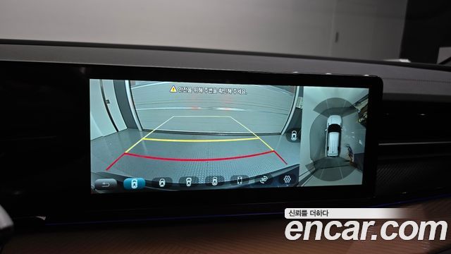 KG Mobility (SsangYong) Torres EVX E7 2024 — фото 19