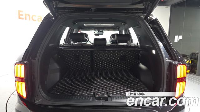 KG Mobility (SsangYong) Torres EVX E7 2024 — фото 24