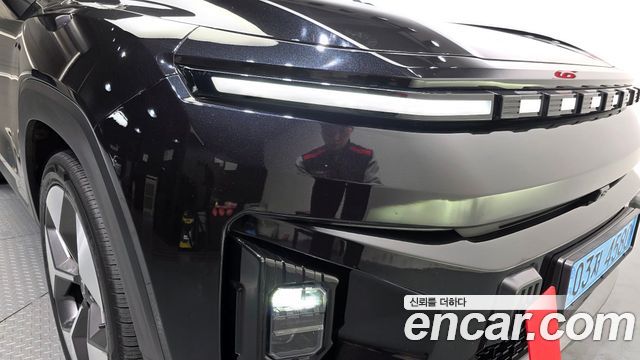KG Mobility (SsangYong) Torres EVX E7 2024 — фото 28