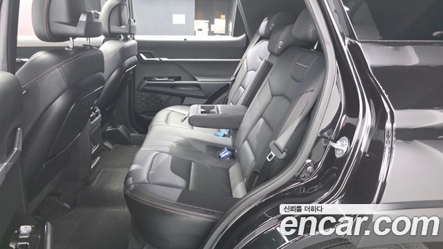 KG Mobility (SsangYong) Torres EVX E7 2024 — фото 32
