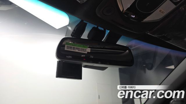 KG Mobility (SsangYong) Torres EVX E7 2024 — фото 35