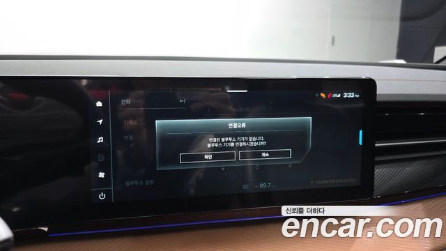KG Mobility (SsangYong) Torres EVX E7 2024 — фото 37