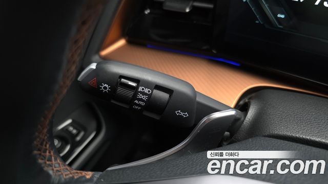 KG Mobility (SsangYong) Torres EVX E7 2024 — фото 41