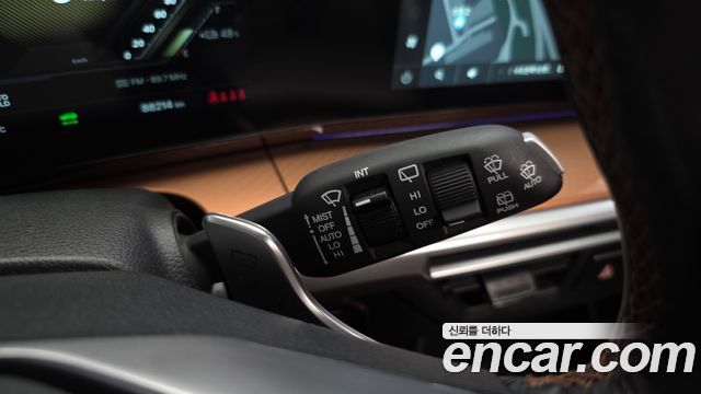 KG Mobility (SsangYong) Torres EVX E7 2024 — фото 42