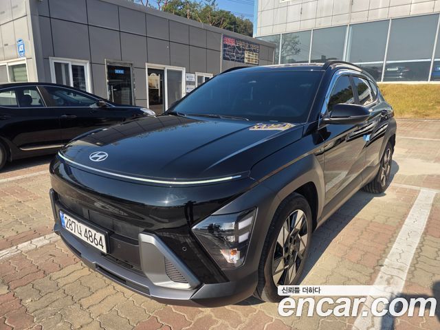 Hyundai Kona (SX2) Gasoline 1.6 Turbo 4WD Premium
