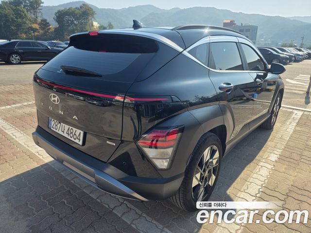Hyundai Kona (SX2) Gasoline 1.6 Turbo 4WD Premium 2026 — фото 2