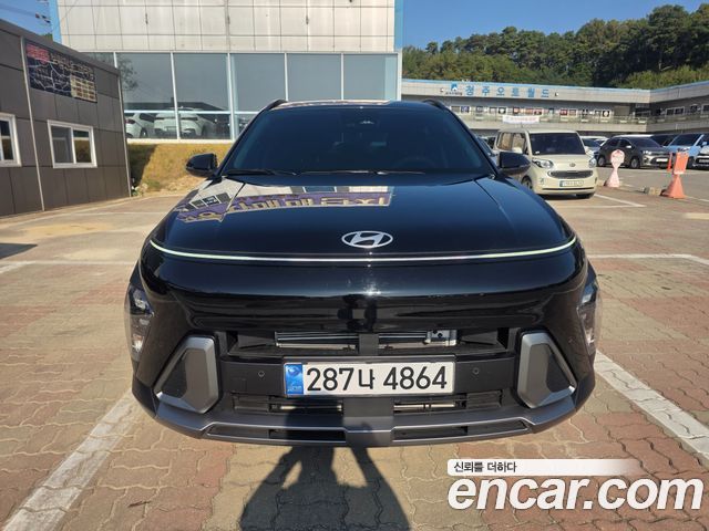 Hyundai Kona (SX2) Gasoline 1.6 Turbo 4WD Premium 2026 — фото 3