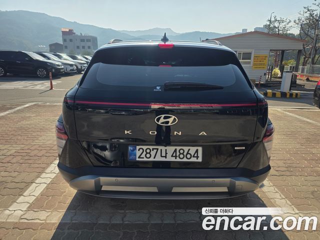 Hyundai Kona (SX2) Gasoline 1.6 Turbo 4WD Premium 2026 — фото 4