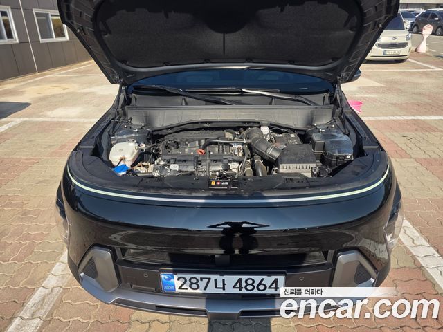 Hyundai Kona (SX2) Gasoline 1.6 Turbo 4WD Premium 2026 — фото 6