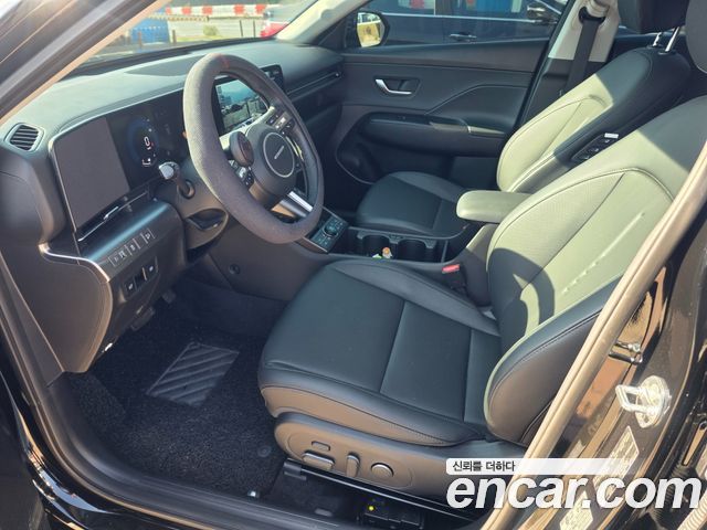 Hyundai Kona (SX2) Gasoline 1.6 Turbo 4WD Premium 2026 — фото 7