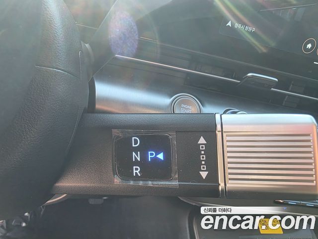 Hyundai Kona (SX2) Gasoline 1.6 Turbo 4WD Premium 2026 — фото 9